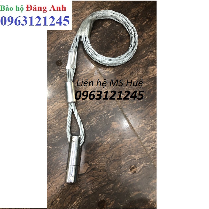 Tời lắc tay cáp 2 tấn