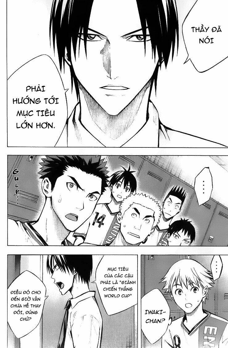 kỵ sĩ trong vòng cấm chapter 167 18