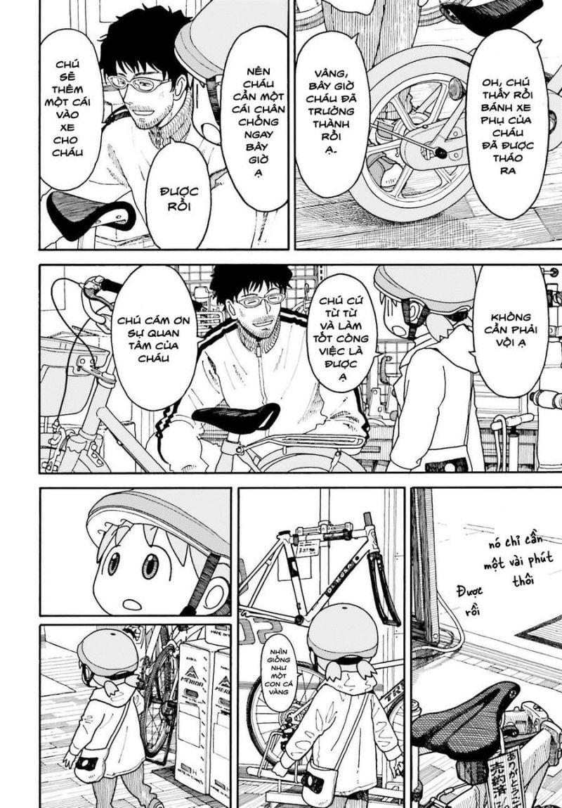 yotsubato! chapter 114 3