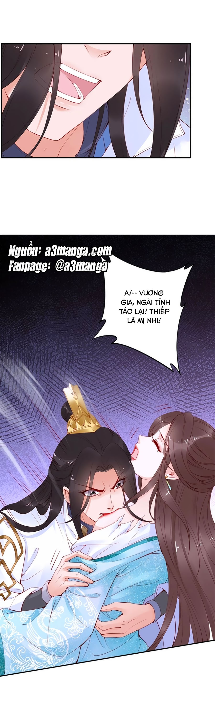 đế cung đông hoàng phi chapter 20 1