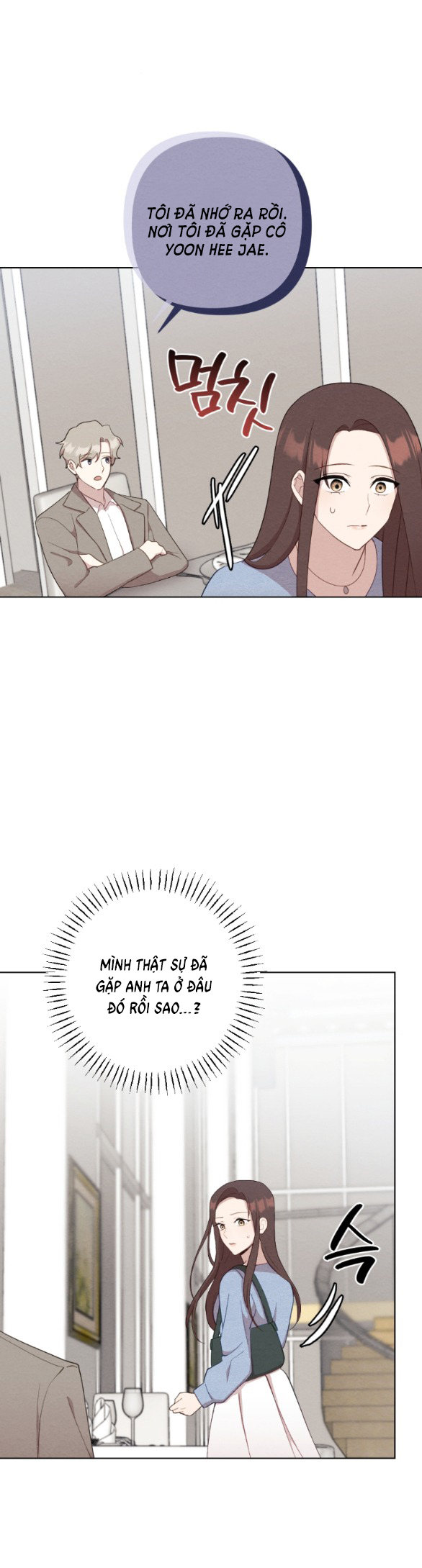 [18+] đêm không thể vãn hồi chapter 20.2 14