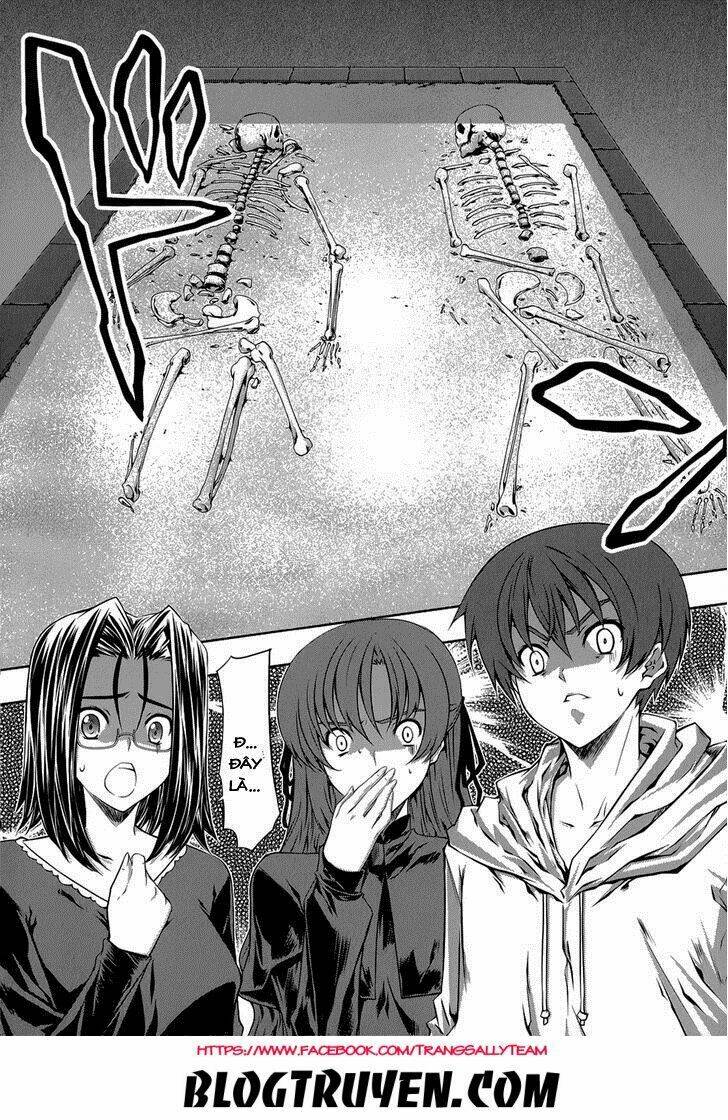 mondlicht (ánh trăng) chapter 21 6