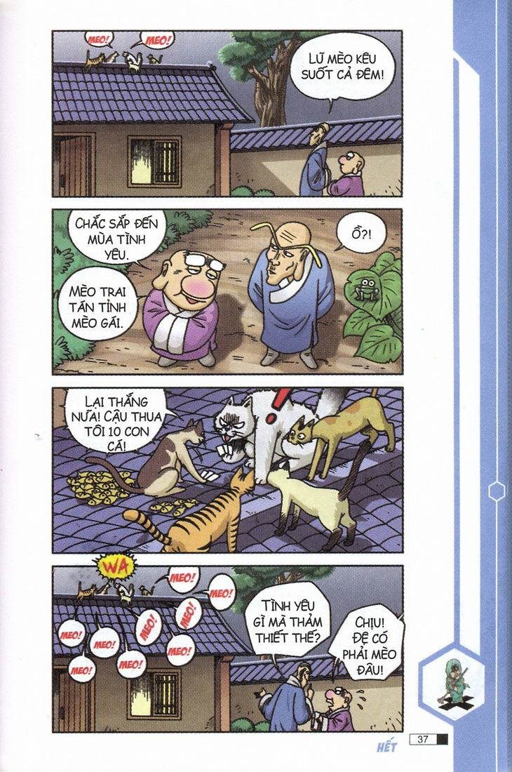 Ô Long Viện chapter 11.1 38