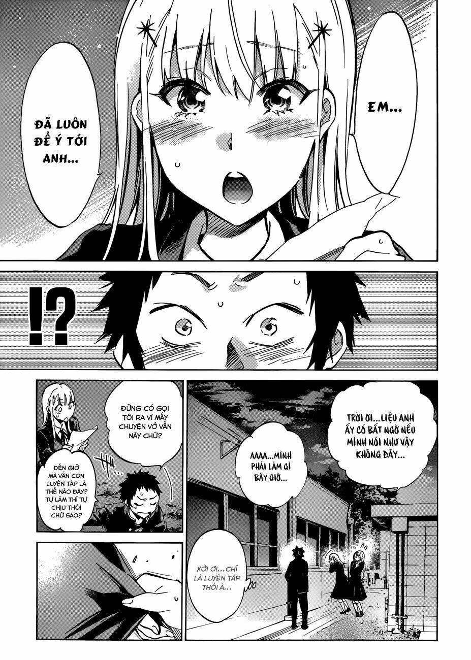 shishunki no iron maiden chapter 22 11