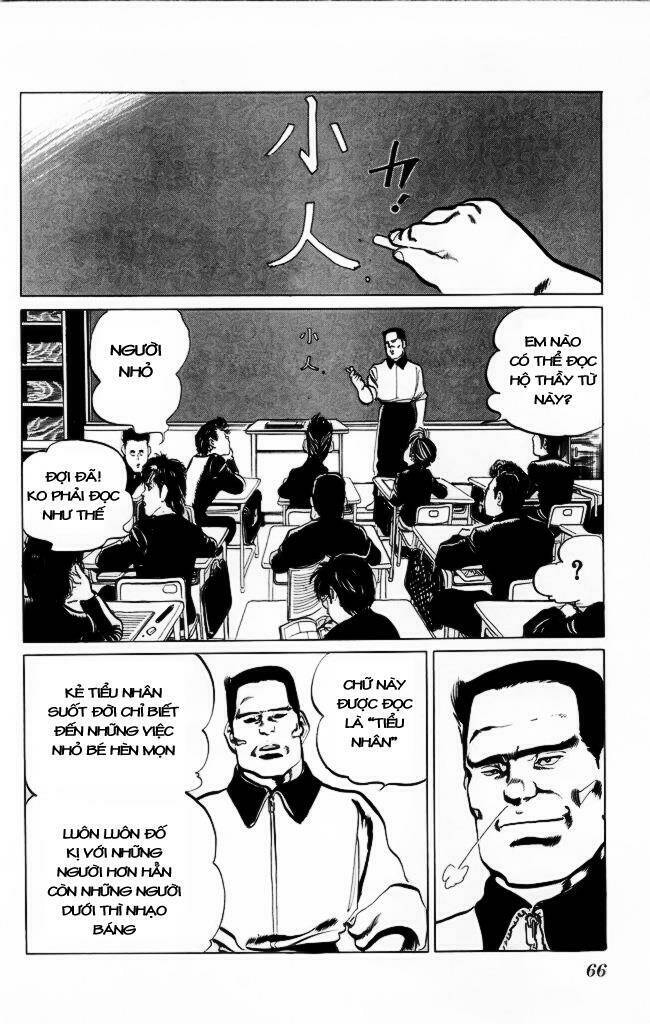 kenji-quyền nhi phương thế ngọc chapter 43 3