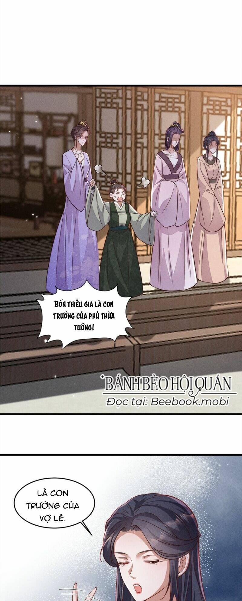 tái sinh trở lại : ta trở thành độc y thái tử phi chapter 46 45