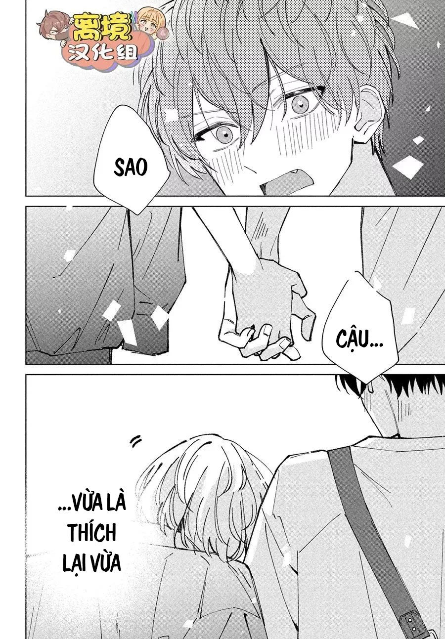 sự chìm đắm hóa thành tình yêu chapter 7.2 19