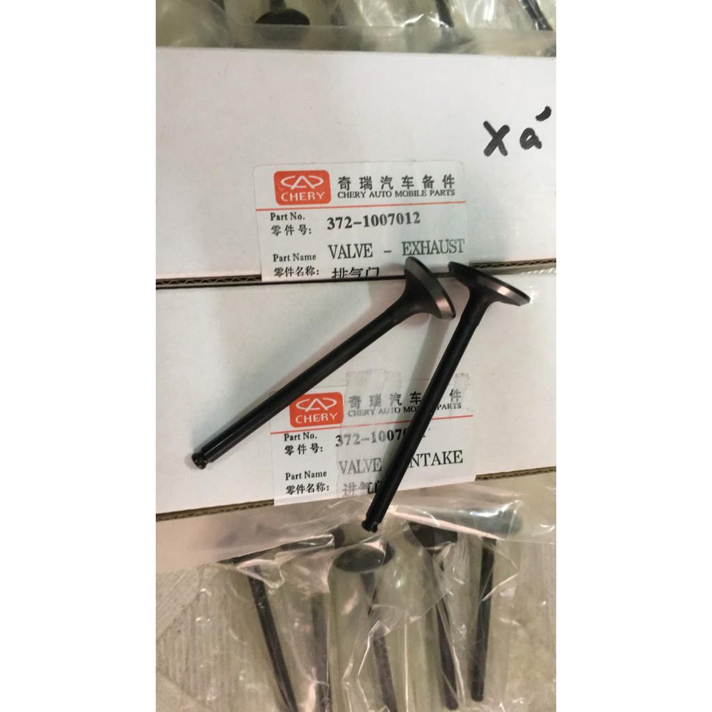 Xuppap Hút + Xả Chery QQ Máy SQR372