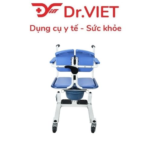 XE NÂNG HẠ DI CHUYỂN NGƯỜI BỆNH GBM-053 & GBM-053B