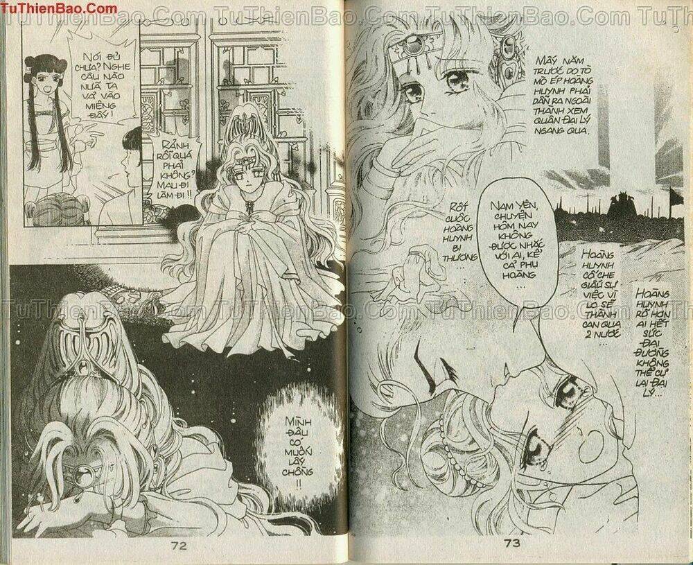 công chúa nam yên chapter 1 37