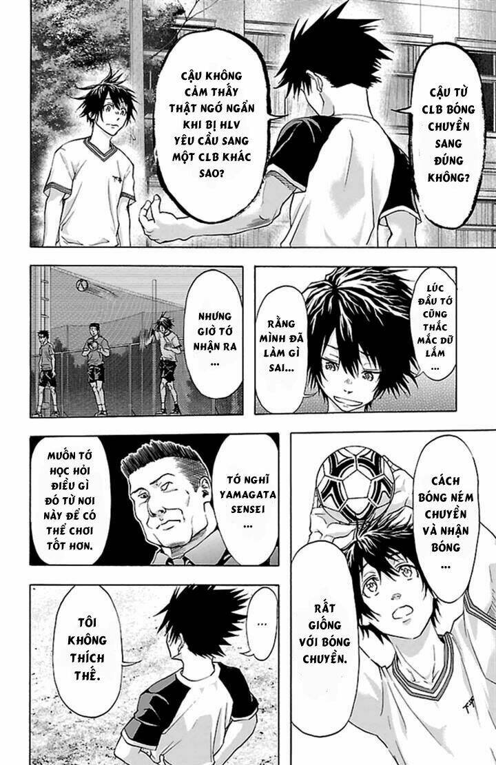 harigane service chapter 34 12