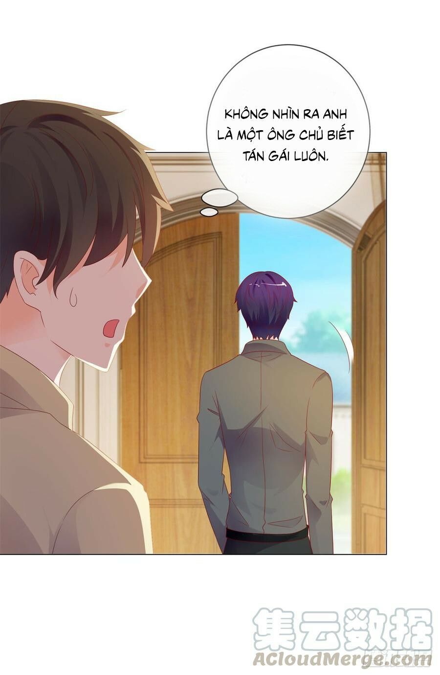 ẩn hôn 100%: chọc tức vợ yêu mua một tặng một chapter 99 27