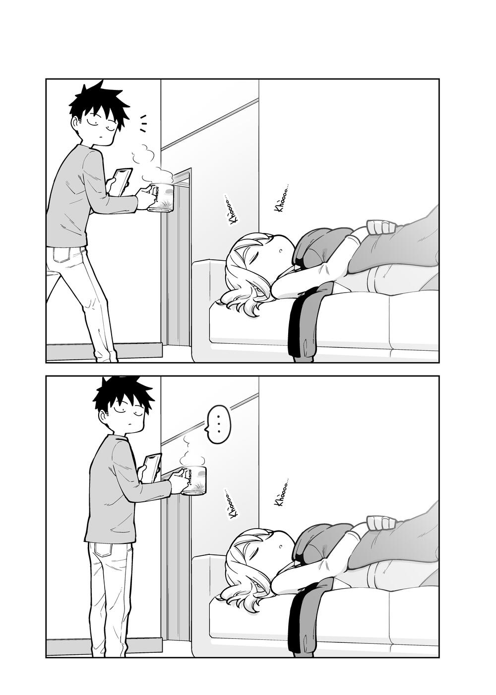 a story about a very ordinary couple chapter 6 2