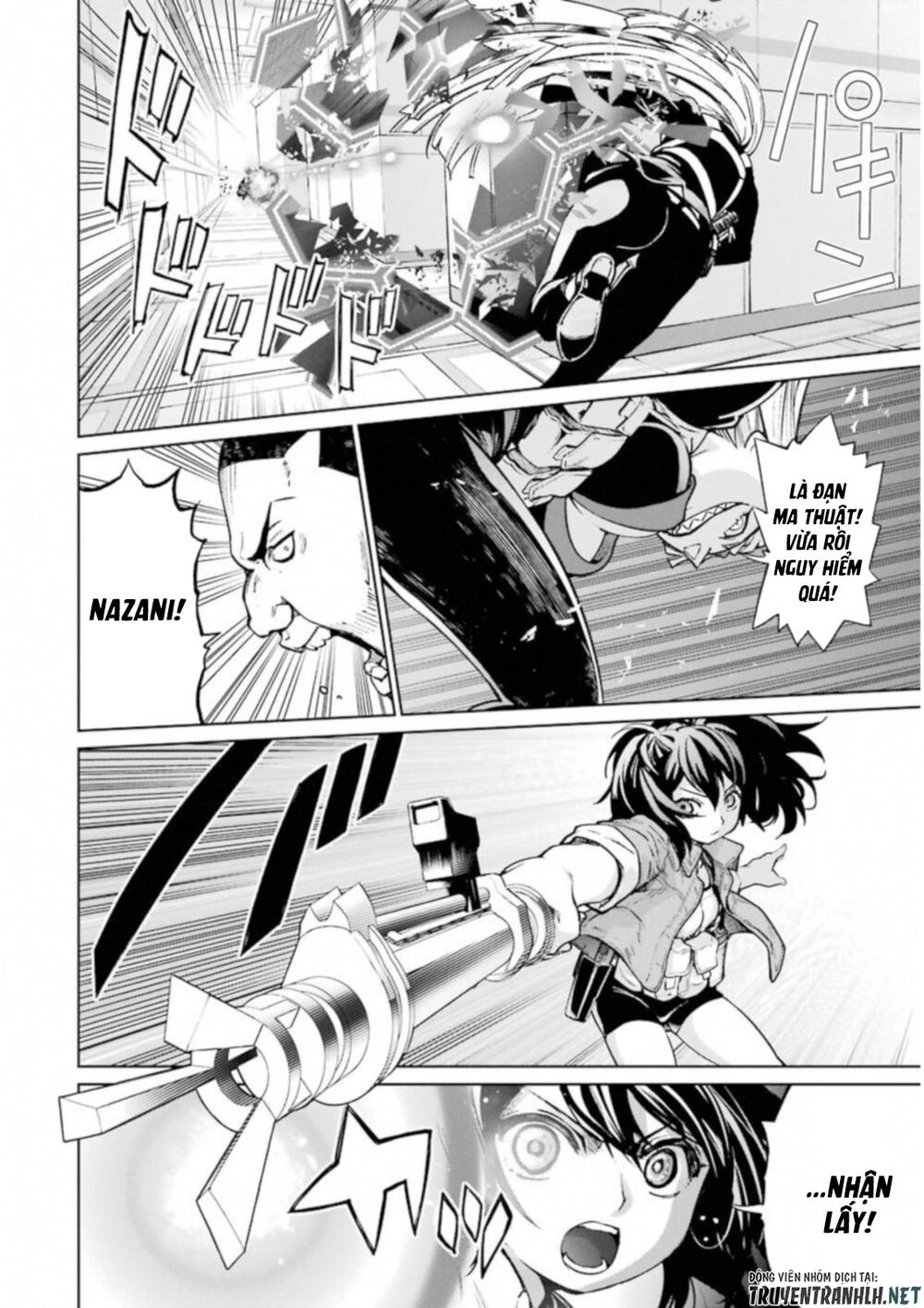 mahou shoujo tokushuusen asuka chapter 38 28