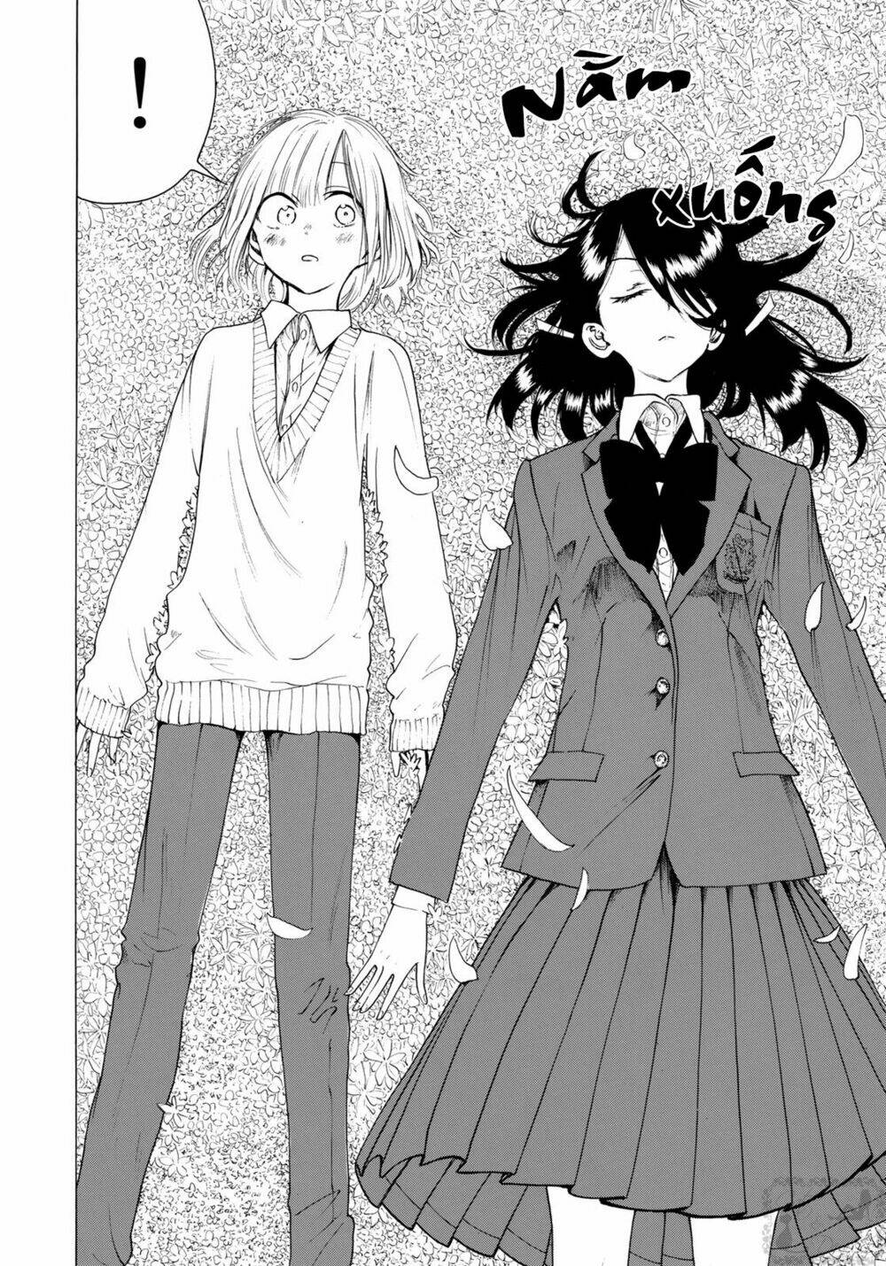 miageru to kimi wa chapter 6 9