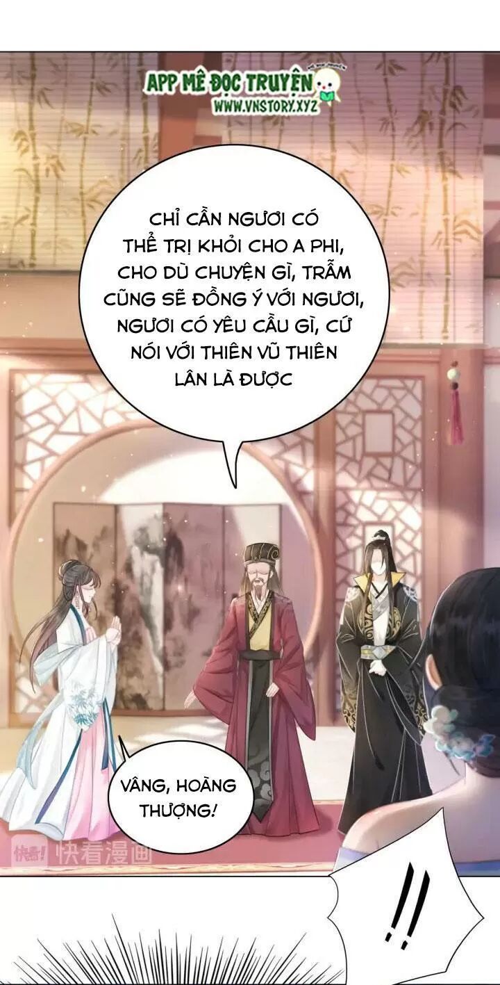 cực phẩm phế vật tiểu thư chapter 130 5