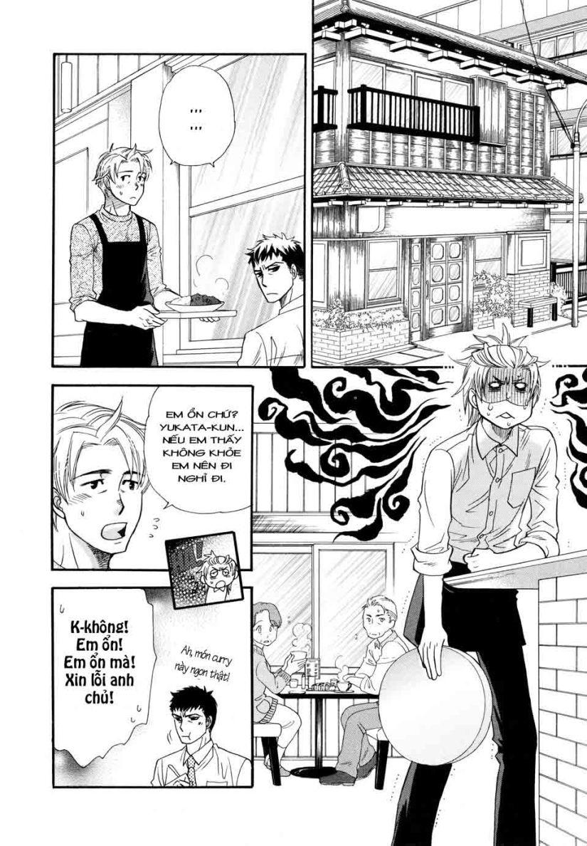 dorobou to hatsukoi chapter 2 23