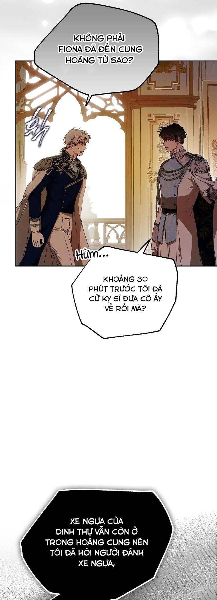 Tôi Trở Thành Vợ Nam Chính chapter 92.1 62