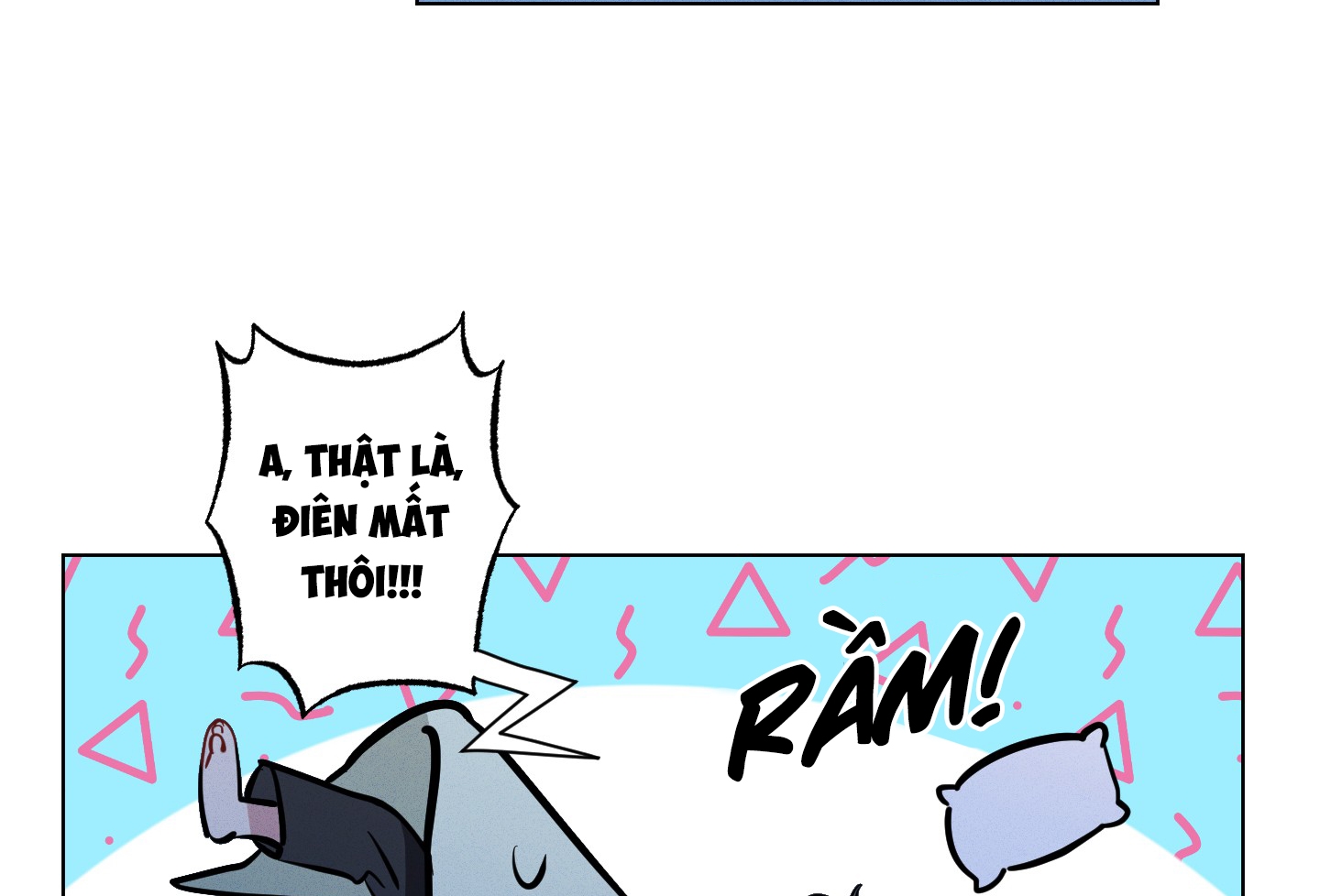 hãy nói rằng cậu nghe thấy đi chapter 4 35