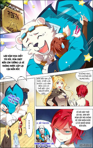 quang ảnh đối quyết chapter 29 2