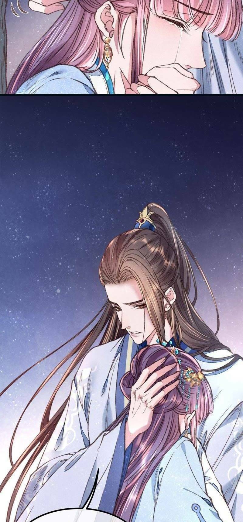 hoàng thái phi cũng muốn yêu chapter 30 13