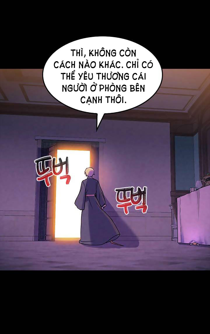 [bản 18+] trò chơi săn mồi của hoàng đế và thánh kỵ sĩ chapter 26.1 40