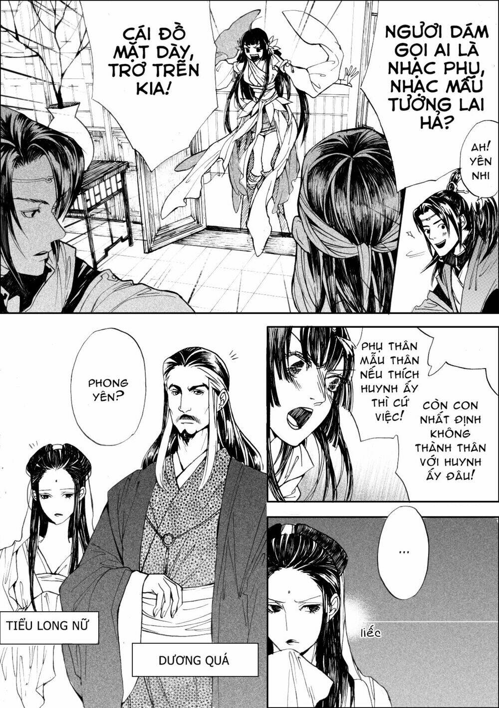 tương dương hậu truyện chapter 1 6