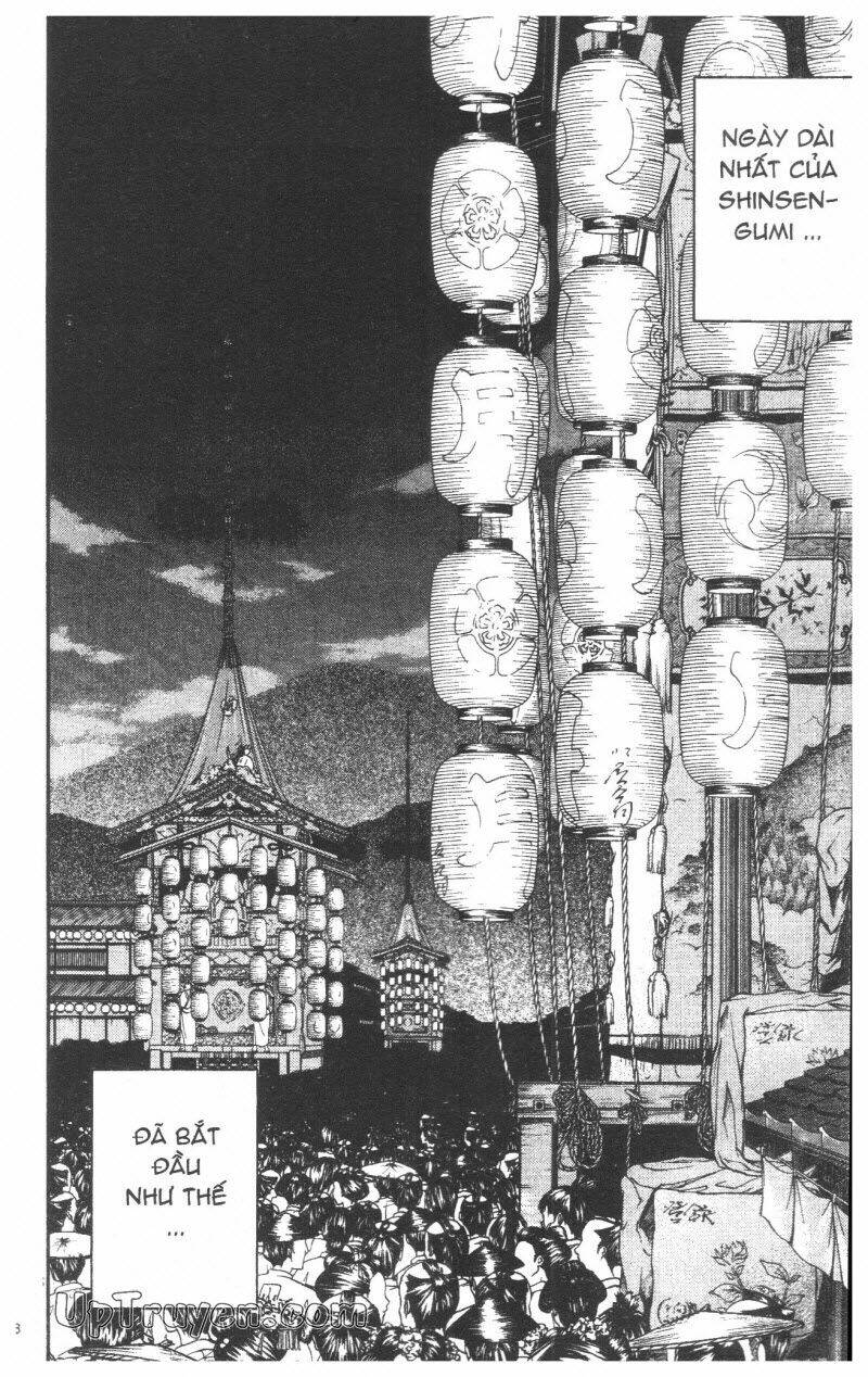 getsu seiki - sayonara shinsengumi chapter 6 57