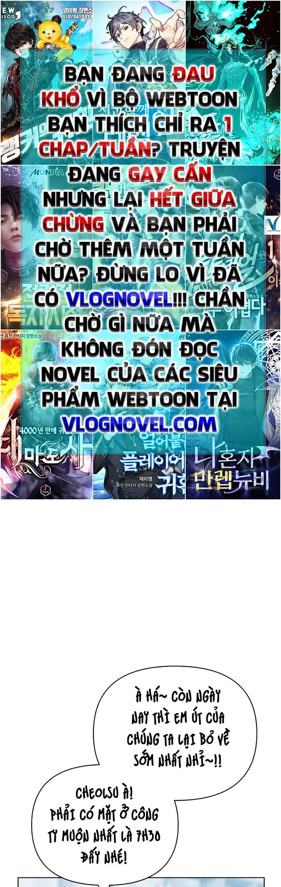 nhân viên thực tập kim chapter 5 16