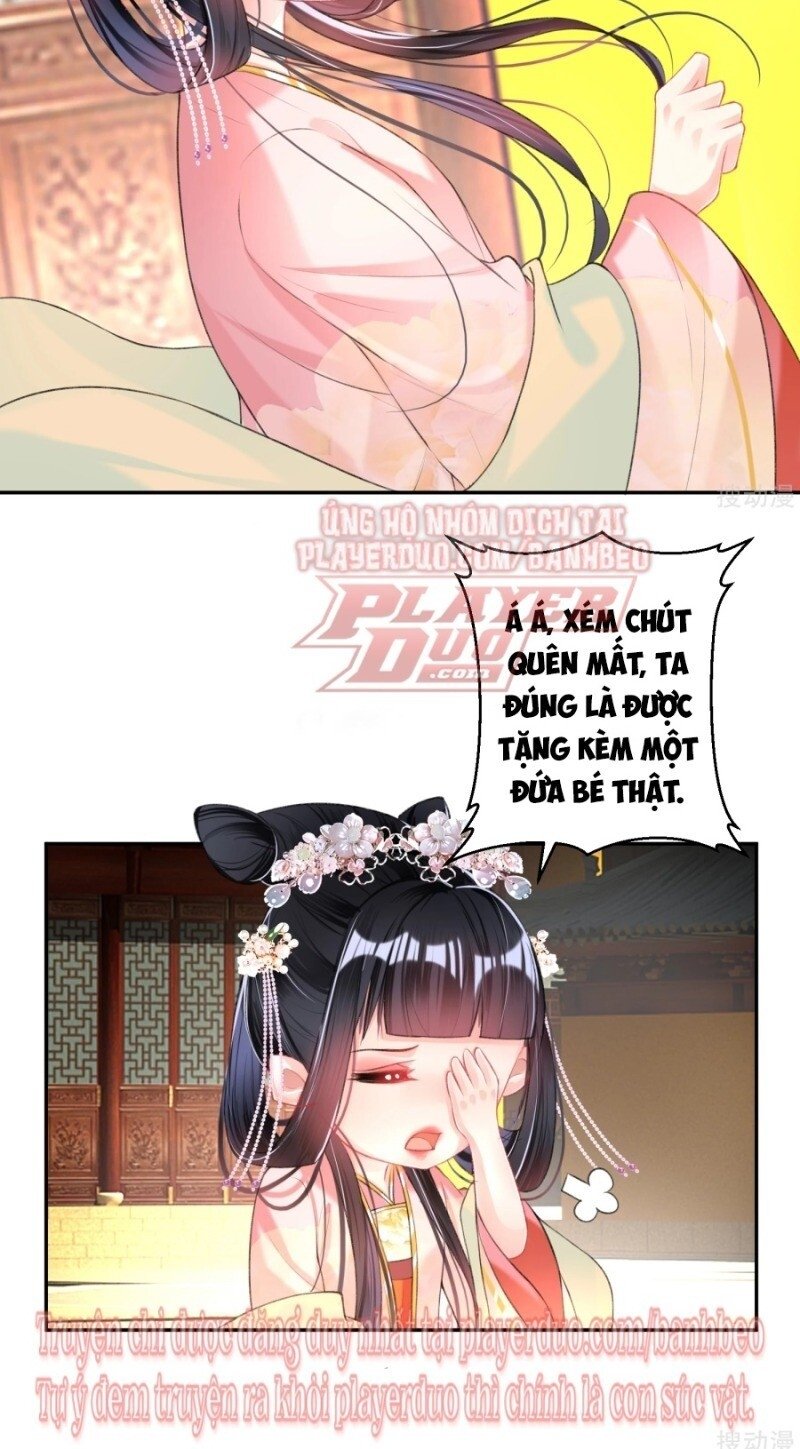 vương gia, áo lót của ngươi rơi mất rồi chapter 47 29