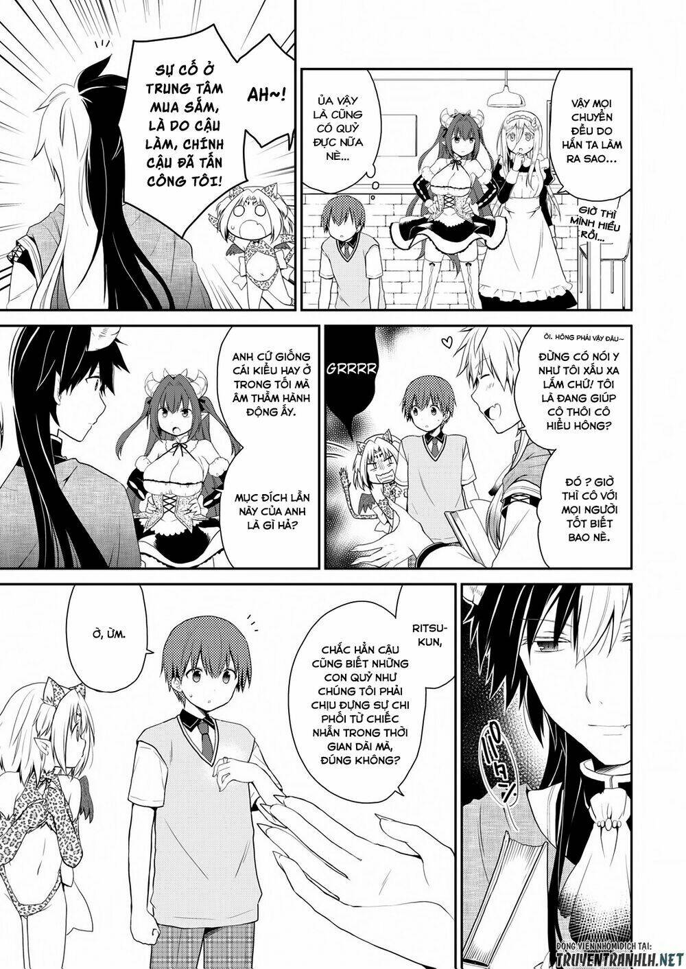 asmodeus wa akiramenai chapter 16 8