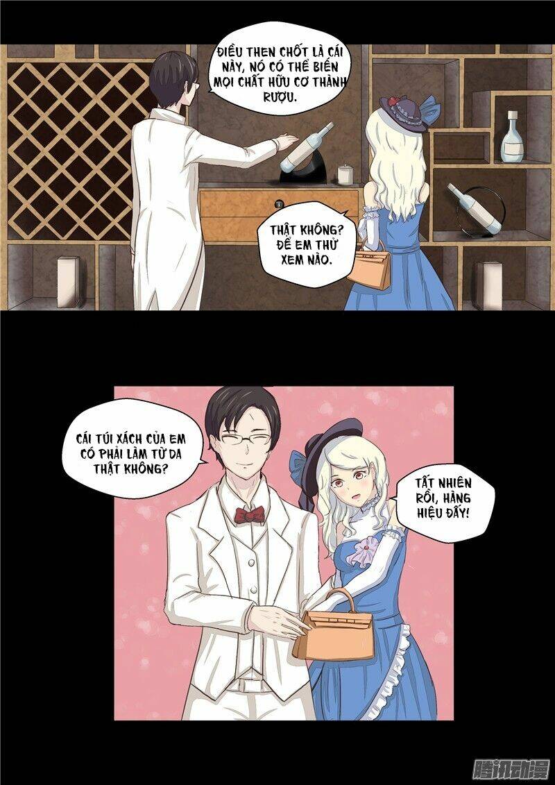 hiểm họa ô nhiễm nguồn nước chapter 37 24