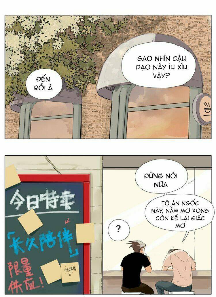 lấp lánh tình yêu kẹo bạc hà chapter 6 18