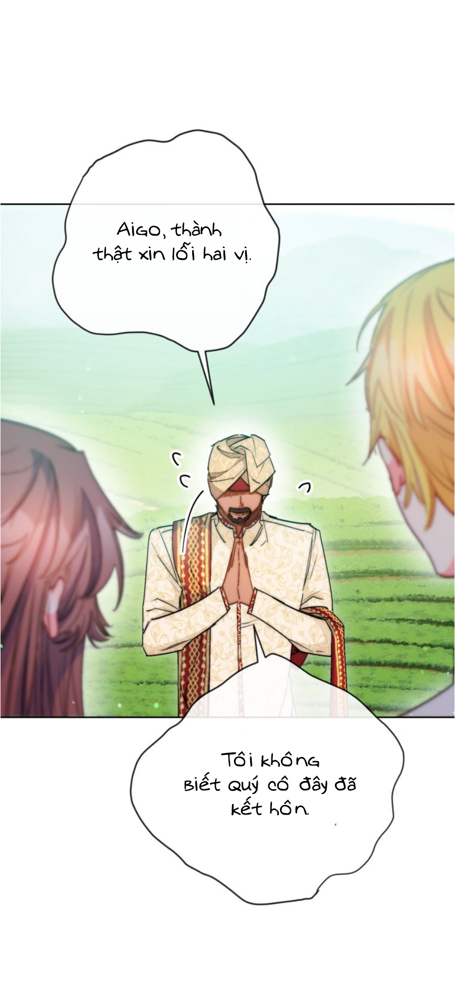 50 công thức pha trà của nữ công tước chapter 130 60