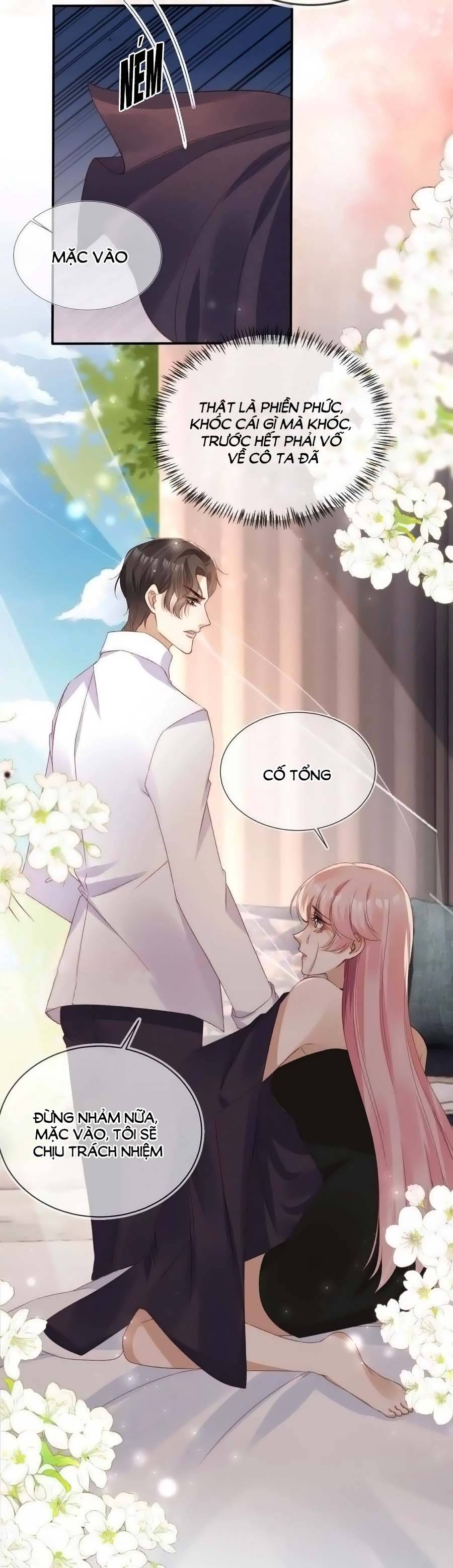 sau khi trùng sinh tôi gả cho tổng tài tàn tật chapter 38 10