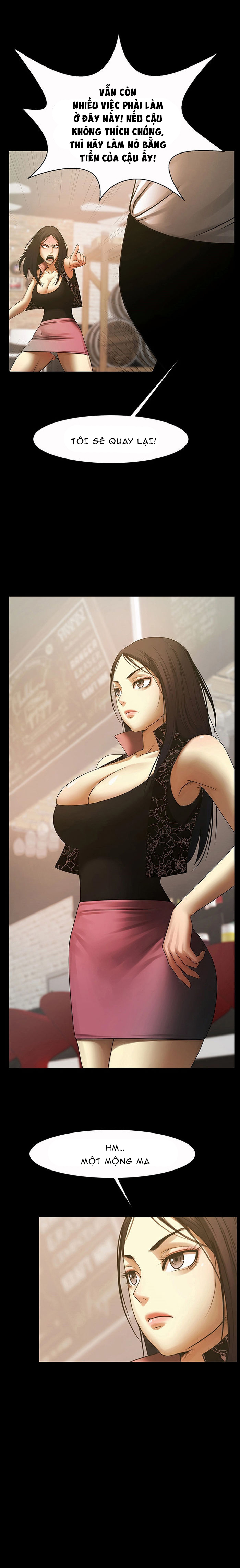 có người phụ nữ sống trong phòng của tôi chapter 5 12