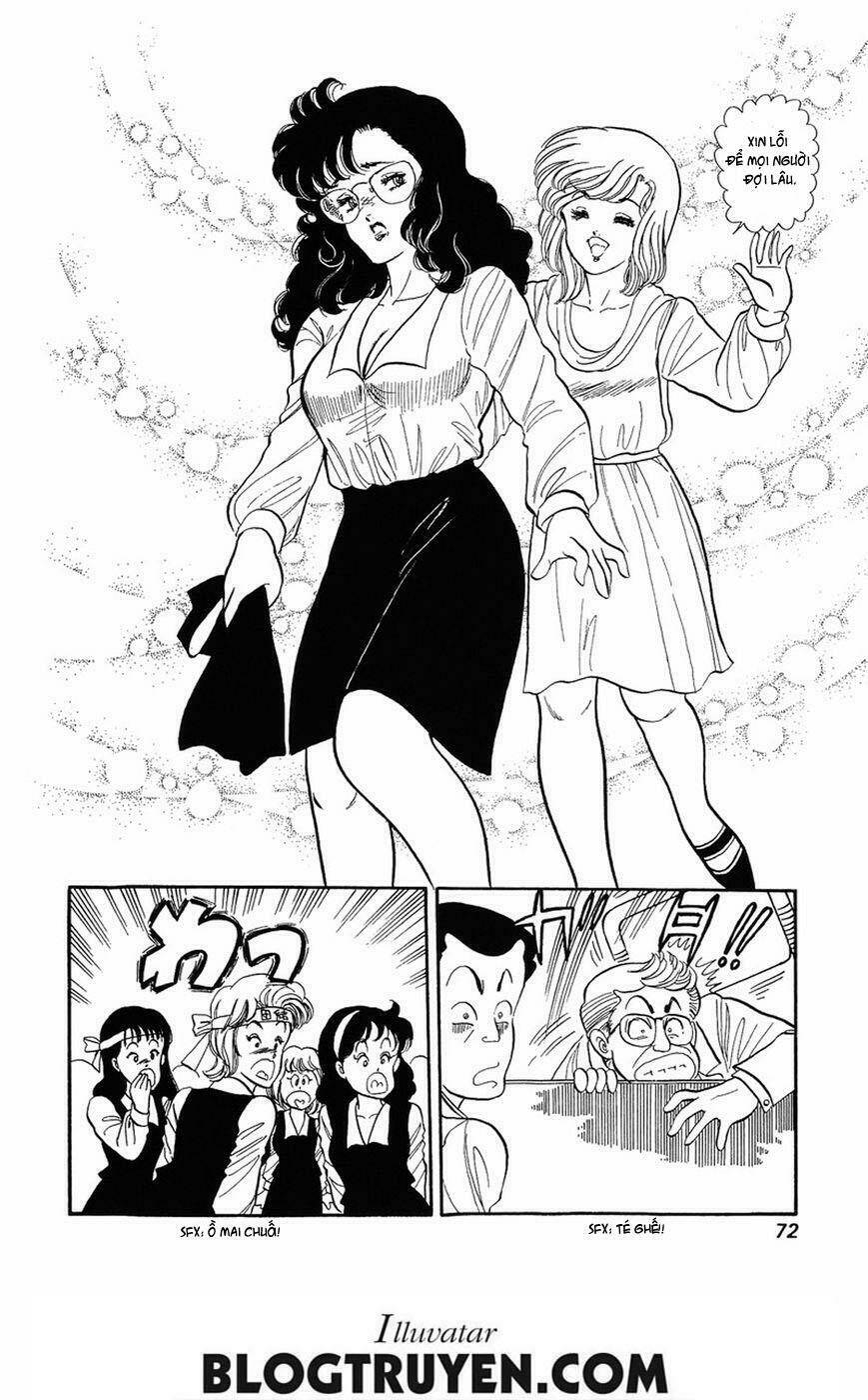 amai seikatsu - cuộc sống tươi đẹp chapter 3 16