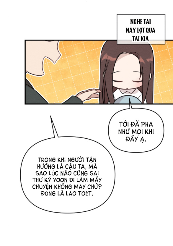 [18+] đêm không thể vãn hồi chapter 2.2 1