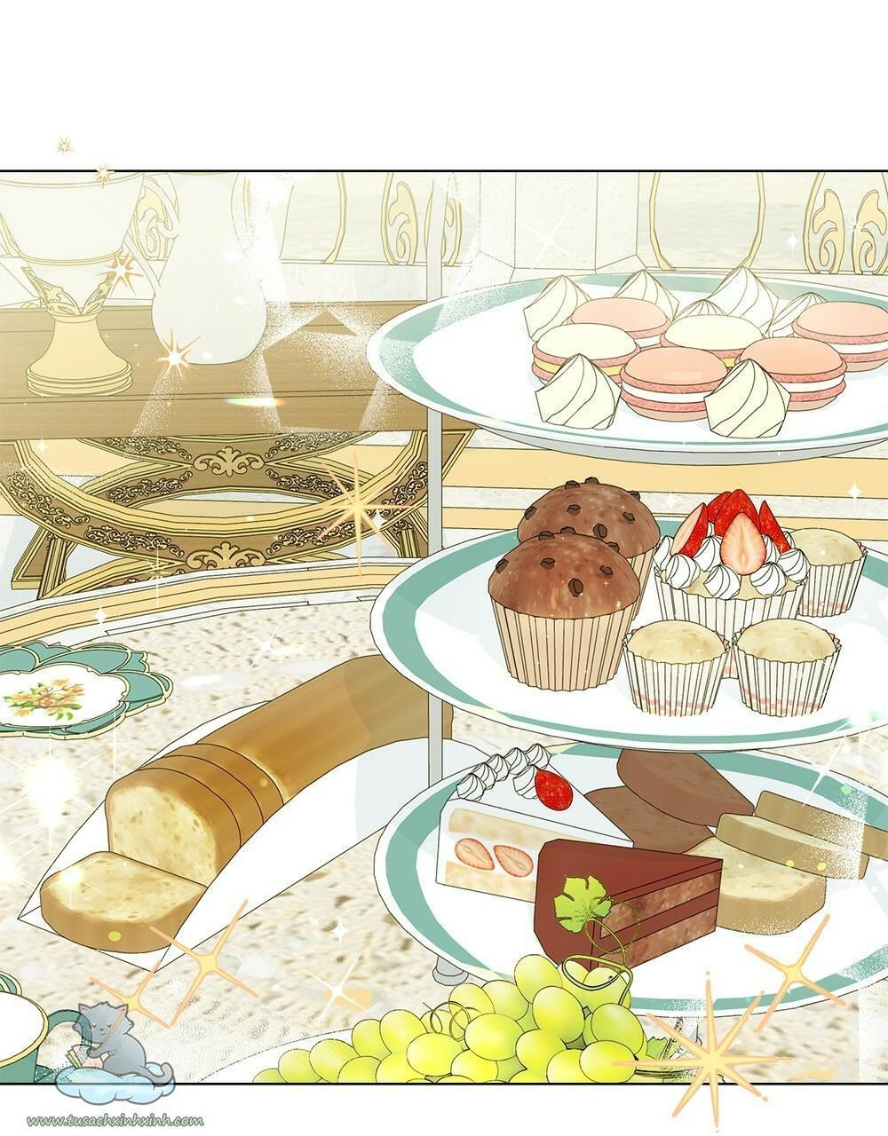 kiên nhẫn chút nào, đại công tước chapter 13 3