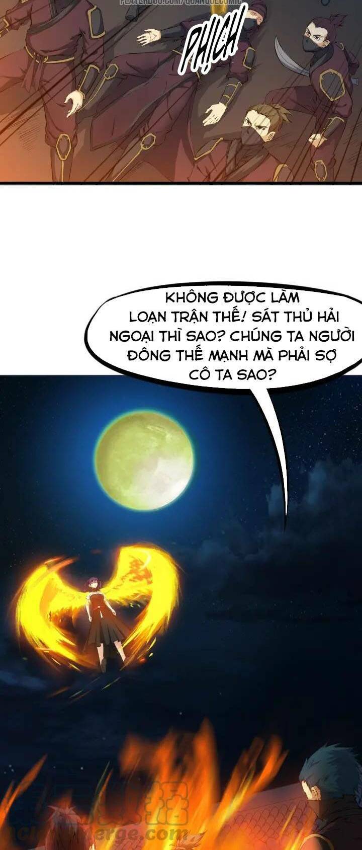 long mạch võ thần chapter 30 3