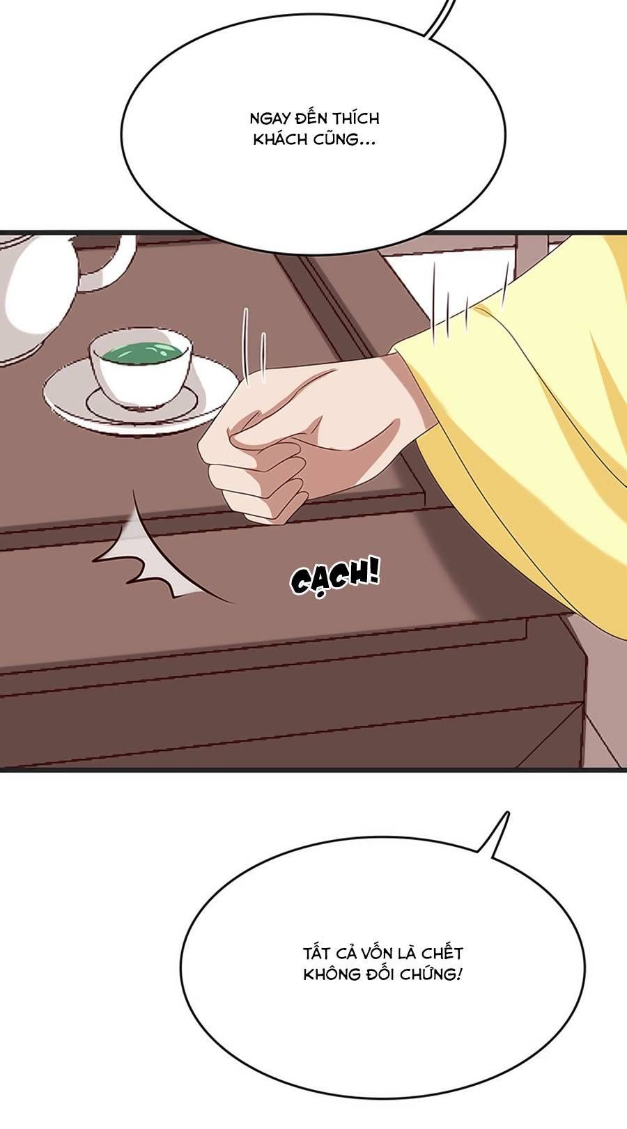 kiêu ngạo vương gia chủng điền phi chapter 122.1 6