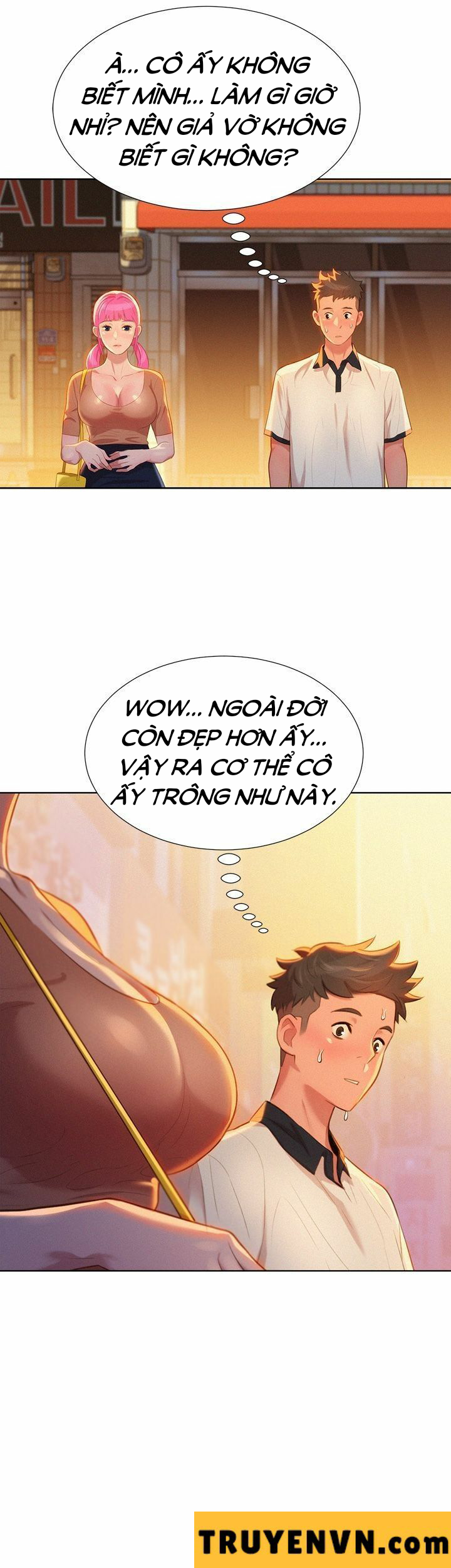 chị gái mưa chapter 3 36