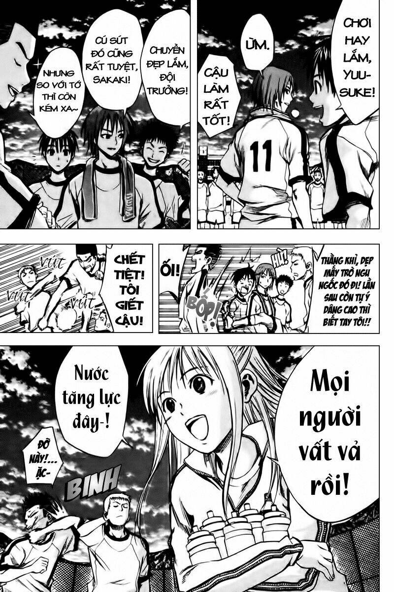 kỵ sĩ trong vòng cấm chapter 11 4