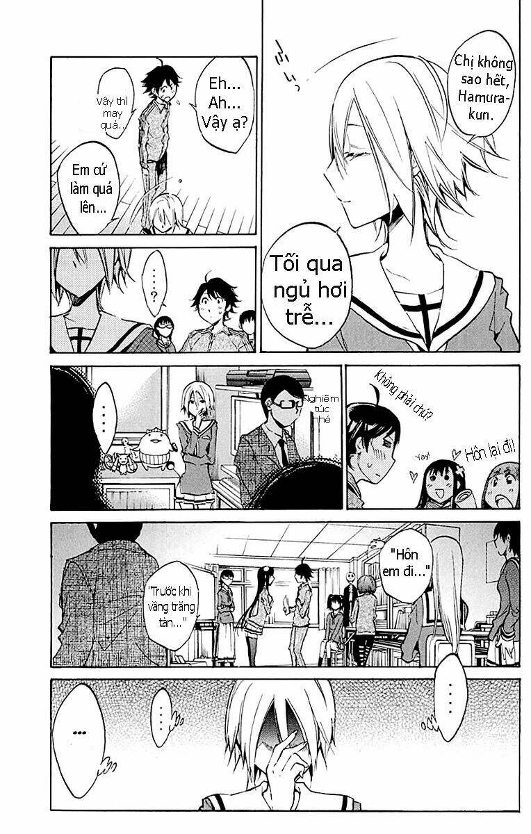 kono kanojo wa fiction desu chapter 14 7