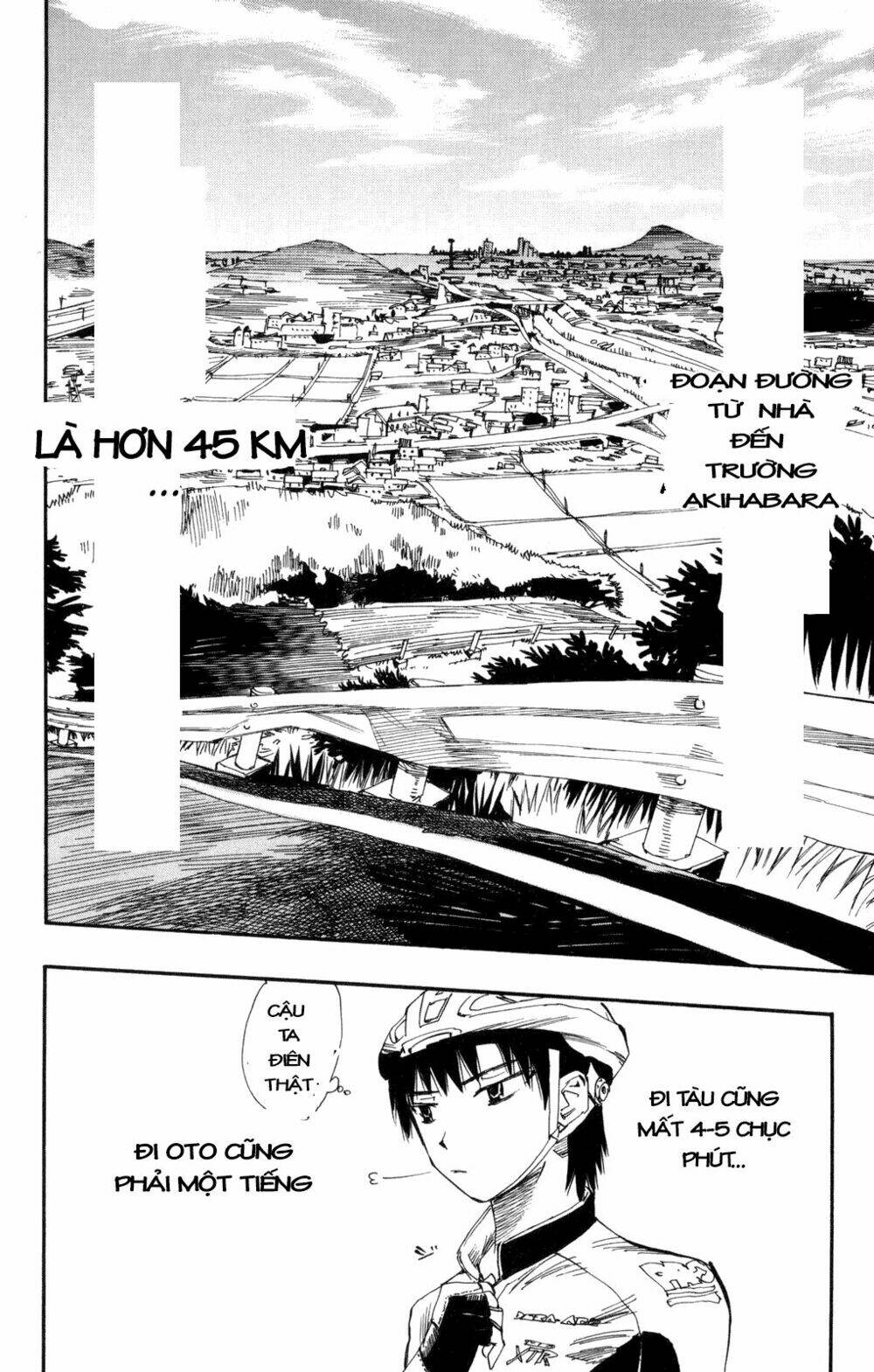 chân đạp nhát gan chapter 1 40