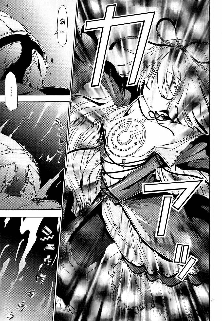 soukyuu no lapis lazuli chapter 10 27