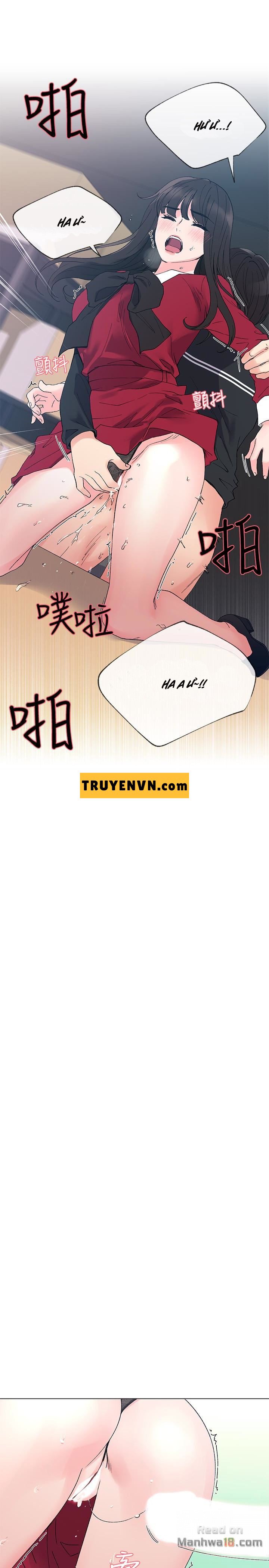 unlucky girl - cô nàng xui xẻo chapter 40 7