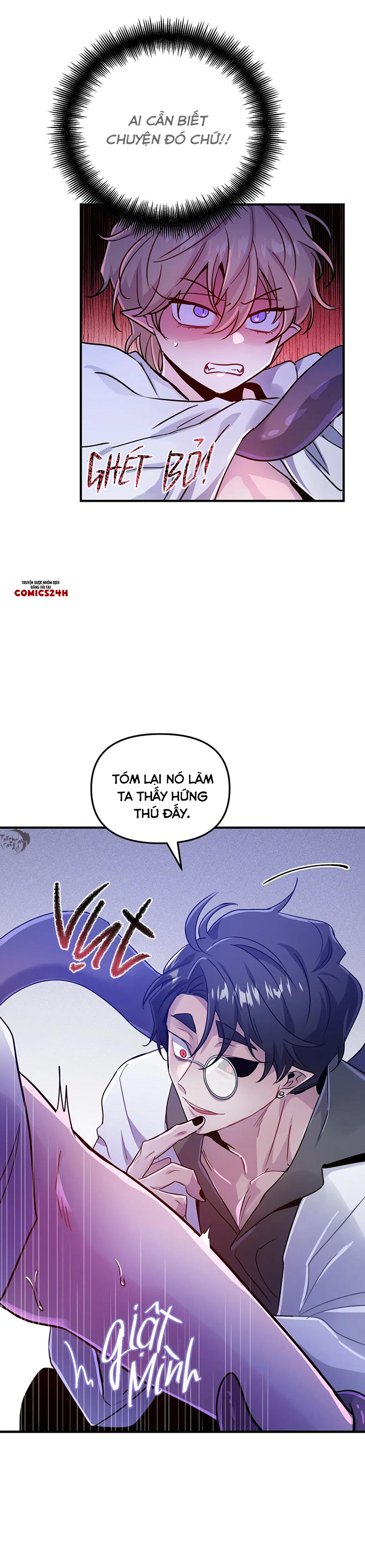 hắc vực chapter 13 17