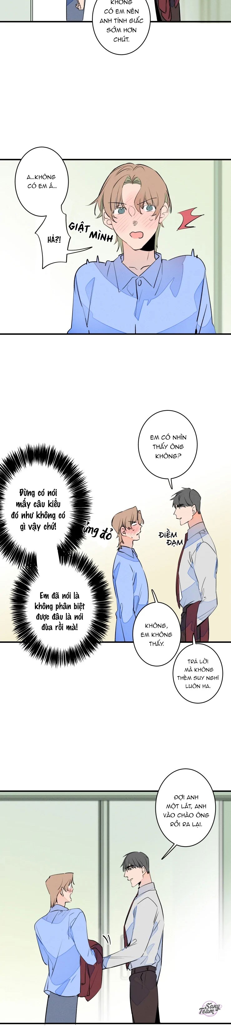 cưới anh hả?! được luôn! chapter 26 8