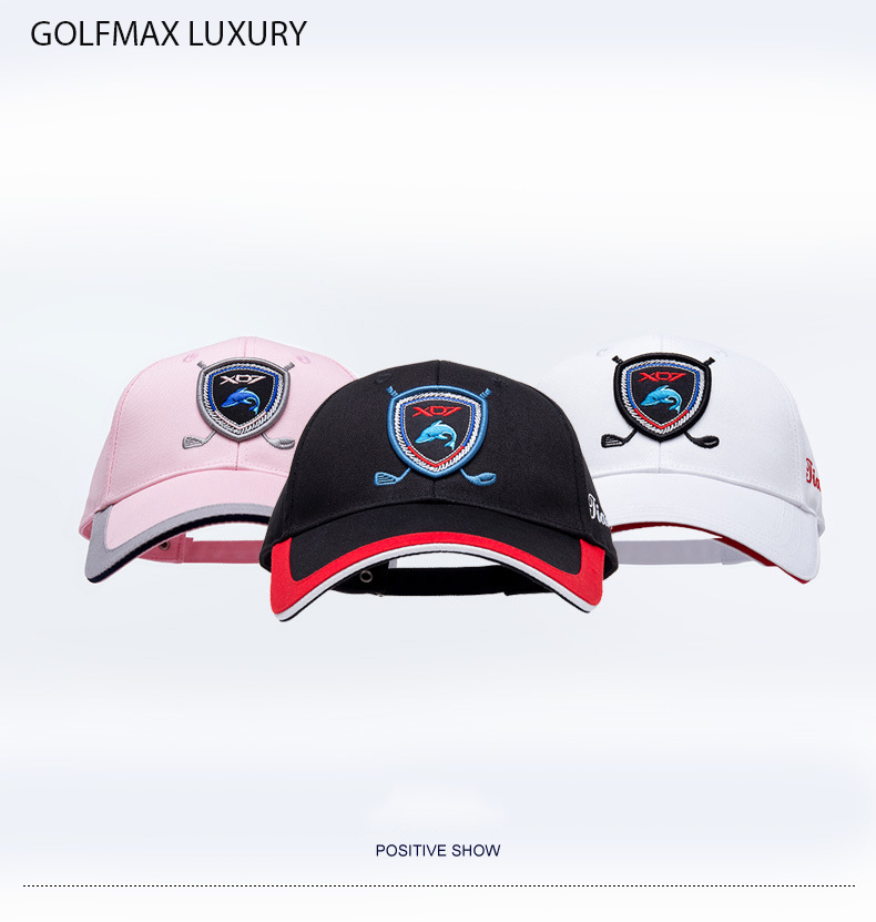 Mũ golf nữ thể thao TYGJ - TMZ017